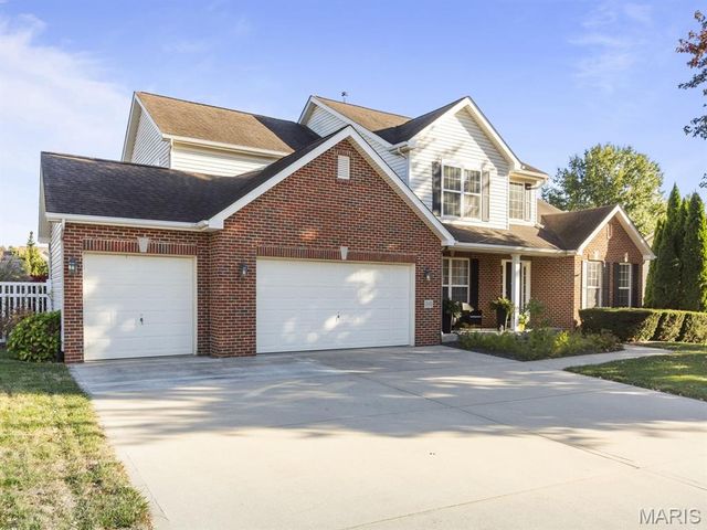 3110 Canyon Creek Road, Belleville, IL 62221