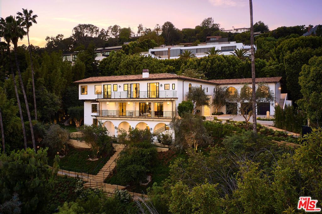 701 Nimes Road, Los Angeles, CA 90077