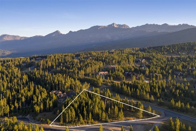 TBD Little Wolf, Big Sky, MT 59716