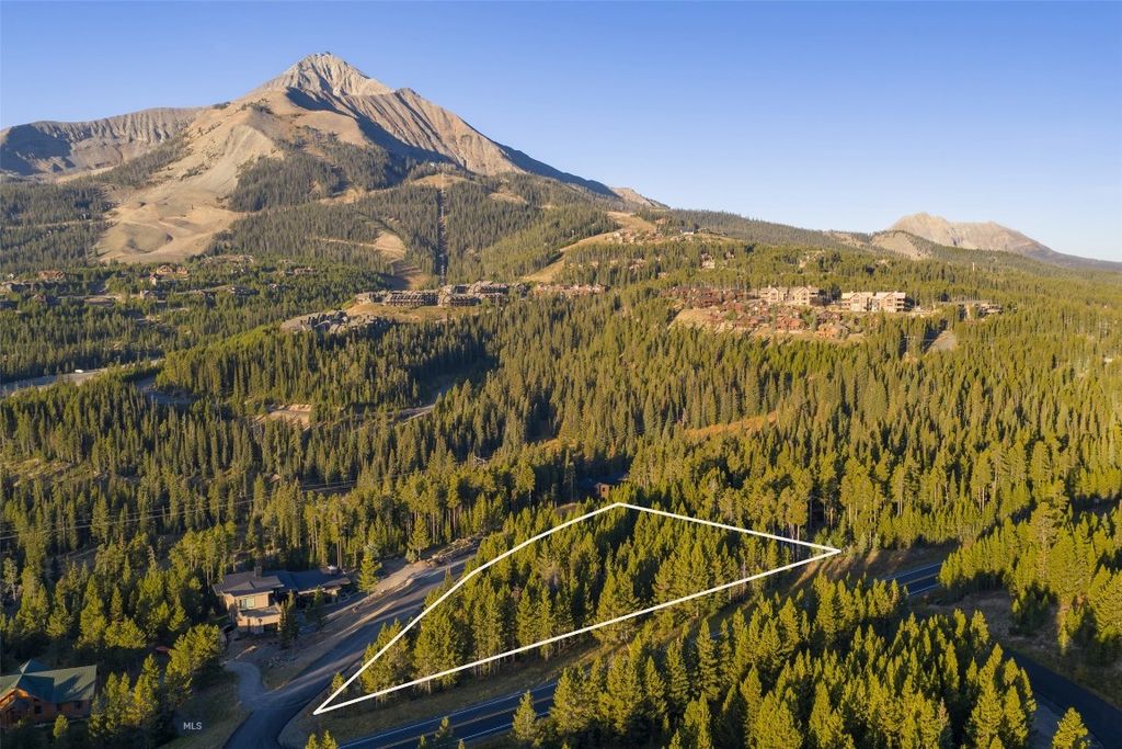 TBD Little Wolf, Big Sky, MT 59716