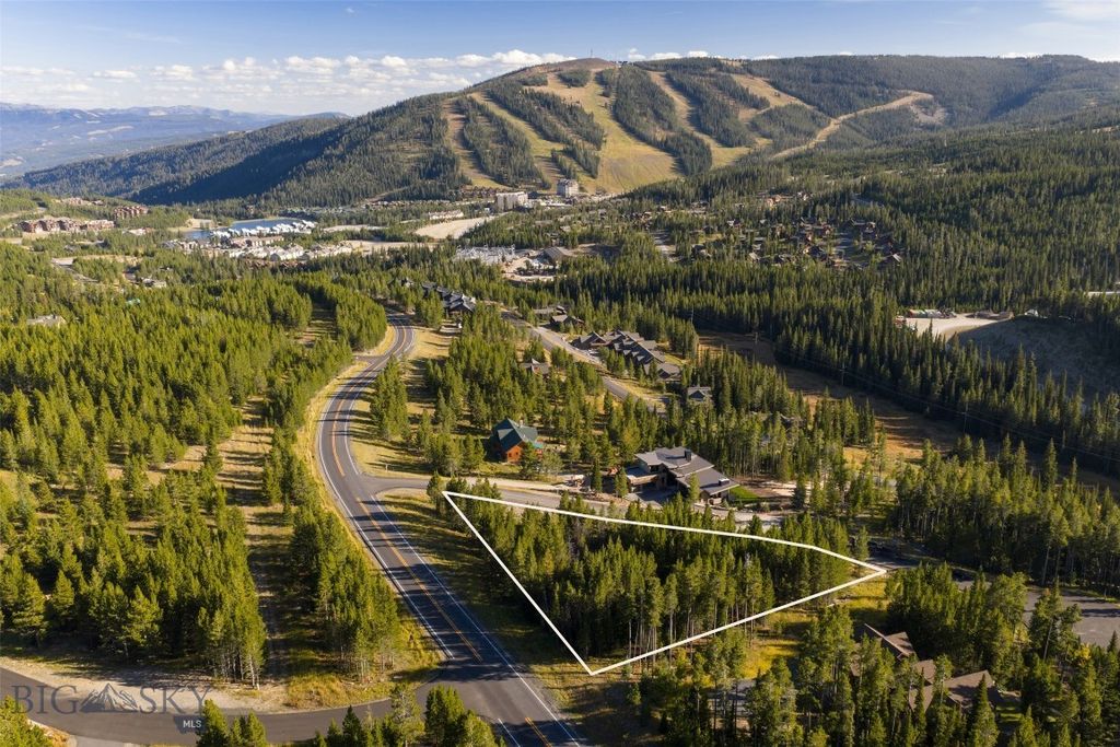 TBD Little Wolf, Big Sky, MT 59716 photo 3