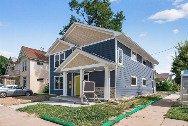 721 Wilson Avenue, Saint Paul, MN 55106