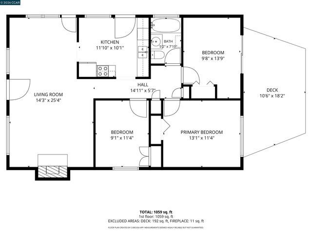 689 Linda Mar Blvd, Pacifica, CA 94044