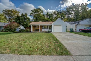 1363 Ranchland Drive, Mayfield Heights, OH 44124