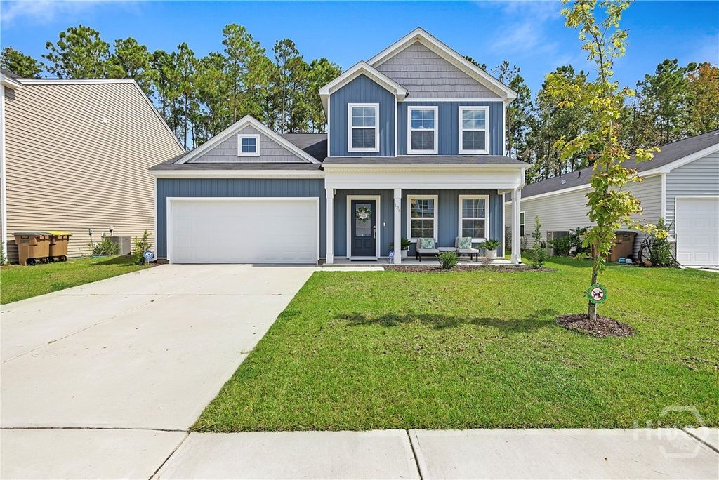 136 Jepson Way, Pooler, GA 31322