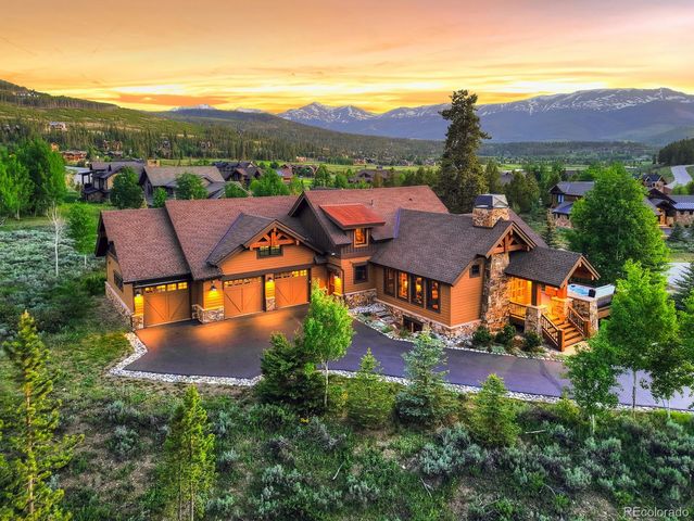 59 Gold Run Road, Breckenridge, CO 80424