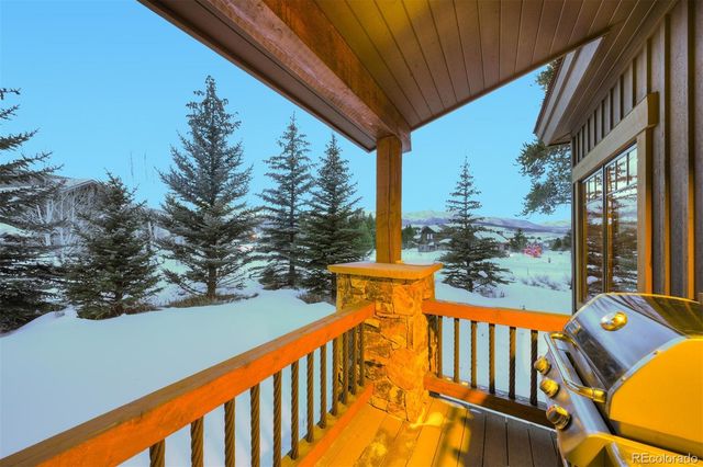 59 Gold Run Road, Breckenridge, CO 80424