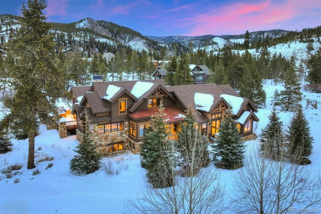 59 Gold Run Road, Breckenridge, CO 80424