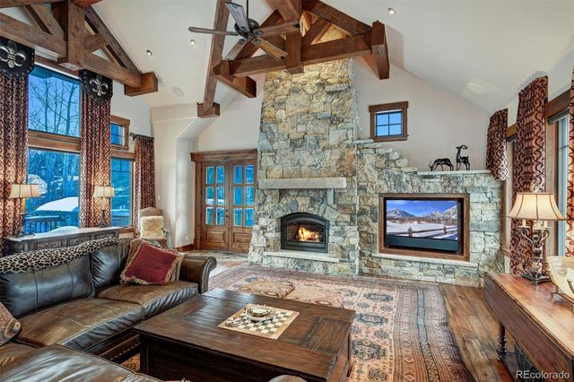 59 Gold Run Road, Breckenridge, CO 80424