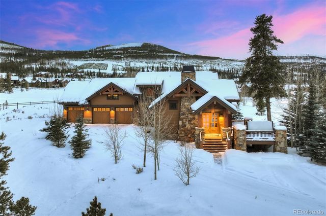 59 Gold Run Road, Breckenridge, CO 80424