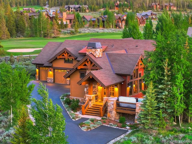 59 Gold Run Road, Breckenridge, CO 80424