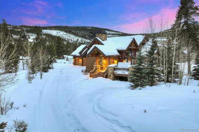 59 Gold Run Road, Breckenridge, CO 80424