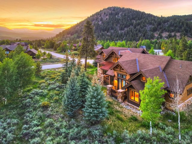 59 Gold Run Road, Breckenridge, CO 80424