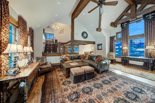 59 Gold Run Road, Breckenridge, CO 80424