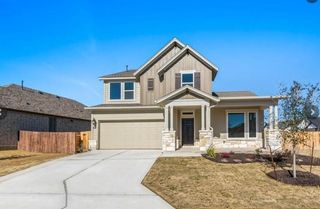 100 Stone Fork LN, Hutto, TX 78634