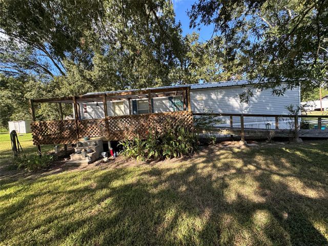 2931 Fm 3277, Livingston, TX 77351