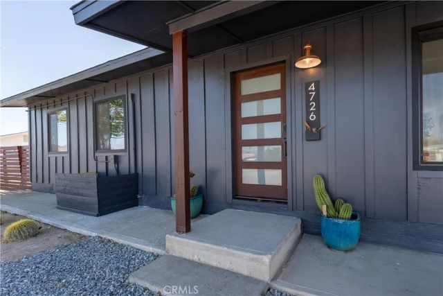 4726 Avenida La Flora Desierta, Joshua Tree, CA 92252