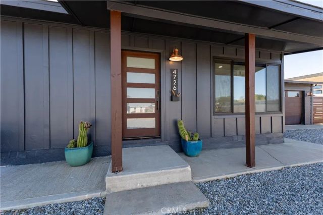 4726 Avenida La Flora Desierta, Joshua Tree, CA 92252