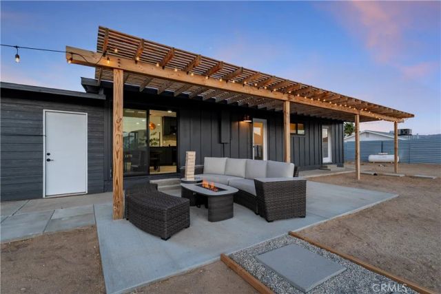 4726 Avenida La Flora Desierta, Joshua Tree, CA 92252