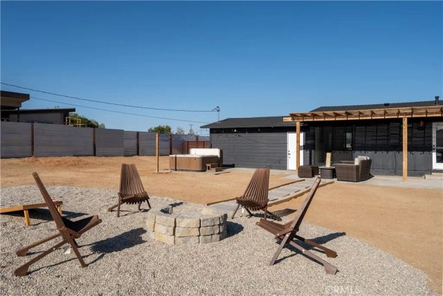 4726 Avenida La Flora Desierta, Joshua Tree, CA 92252
