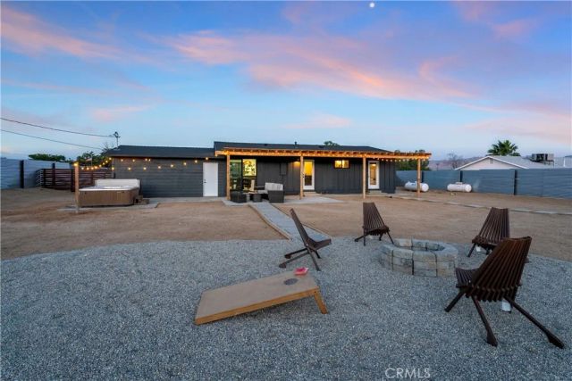 4726 Avenida La Flora Desierta, Joshua Tree, CA 92252