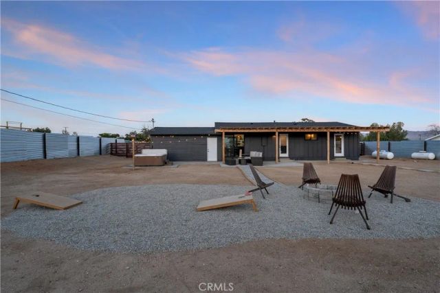 4726 Avenida La Flora Desierta, Joshua Tree, CA 92252