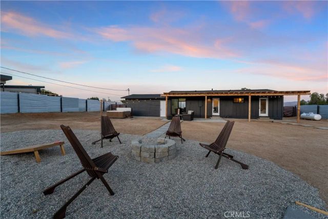4726 Avenida La Flora Desierta, Joshua Tree, CA 92252