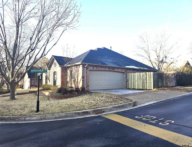 5603 Thomas Nelson, Tyler, TX 75707