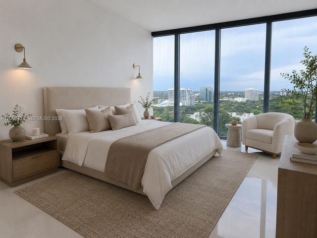 601 NE 36th St 1404, Miami, FL 33137