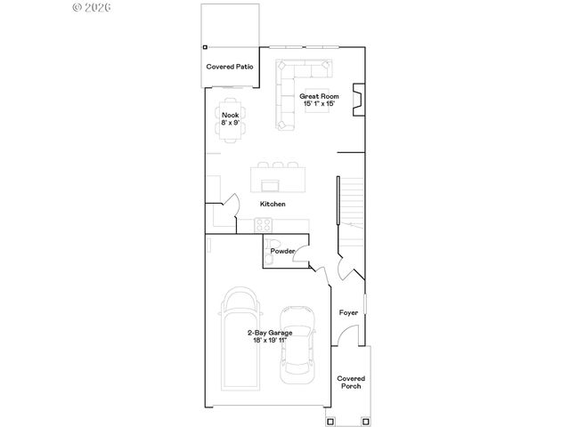 23844 Sw BLACK TORTOISE Ter, Tualatin, OR 97062