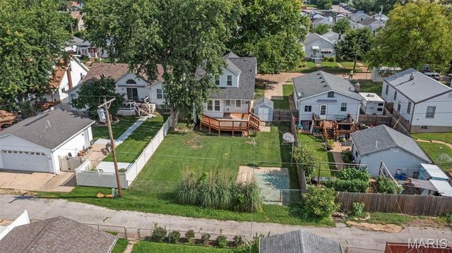 6044 Arthur Avenue, St Louis, MO 63139