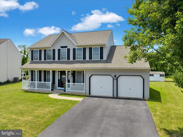 264 LONGLEAF DR, Blandon, PA 19510