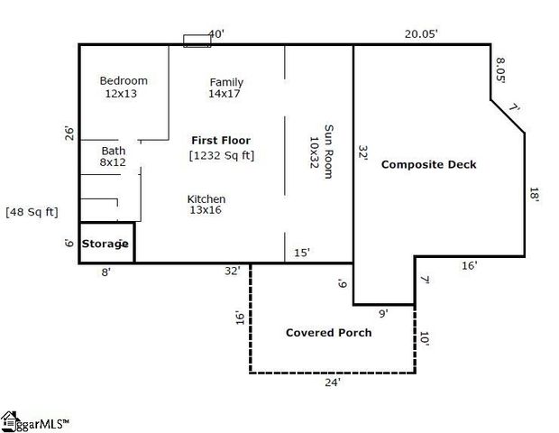 207 Suttles Road, Inman, SC 29349