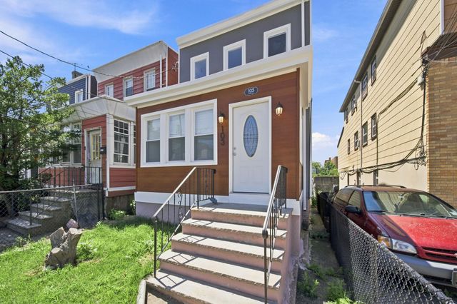 103 BOYD AVE, Jc, West Bergen, NJ 07304