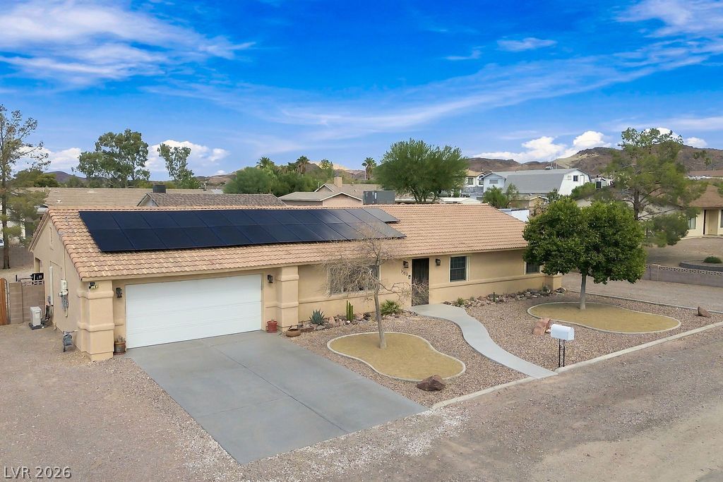 1560 Arabian Drive, Henderson, NV 89002 — exterior