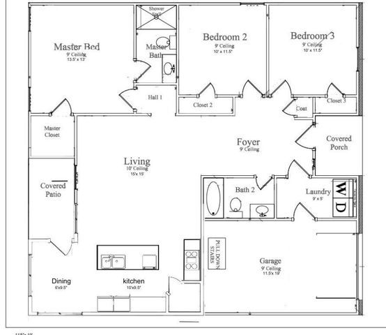 15854 Aspen Drive, Montgomery, TX 77356