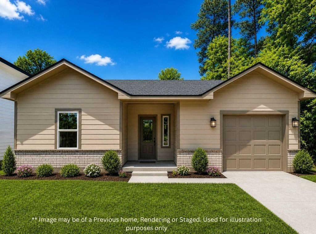 15854 Aspen Drive, Montgomery, TX 77356