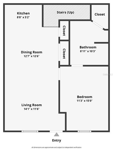 8986 SHINE DRIVE, Kissimmee, FL 34747