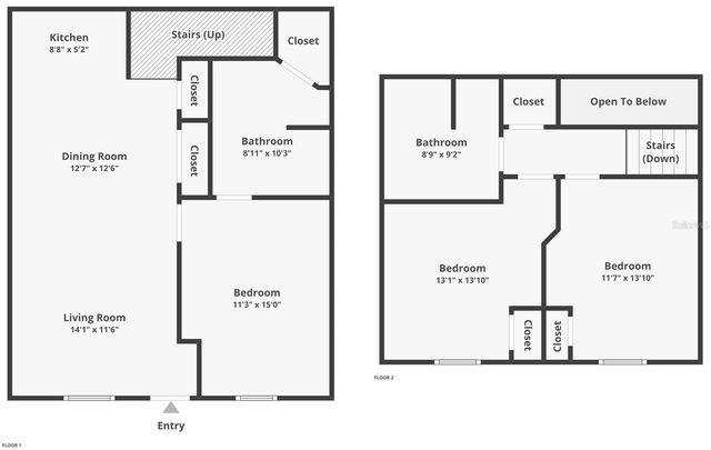 8986 SHINE DRIVE, Kissimmee, FL 34747