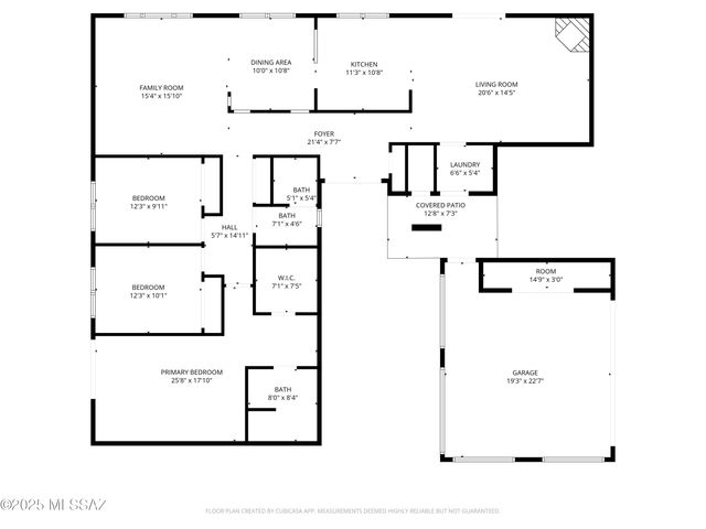 141 S Charleston Avenue, Vail, AZ 85641