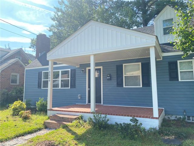 3509 Floyd ST, Portsmouth, VA 23707