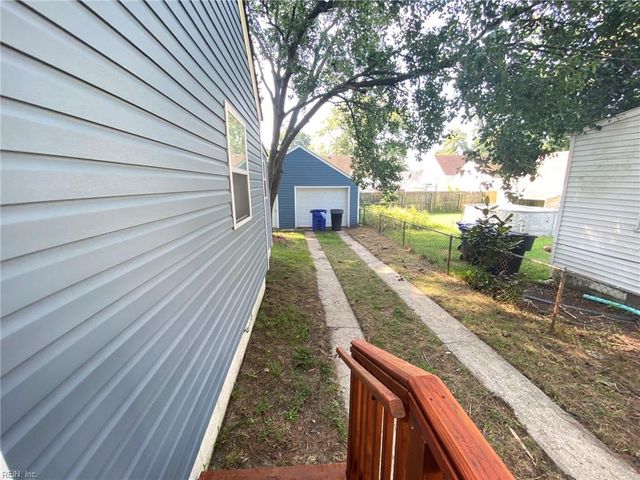 3509 Floyd ST, Portsmouth, VA 23707