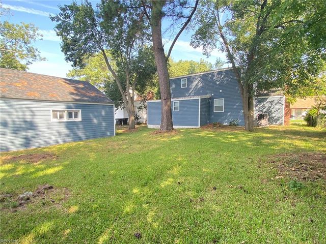 3509 Floyd ST, Portsmouth, VA 23707