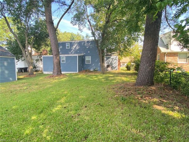 3509 Floyd ST, Portsmouth, VA 23707