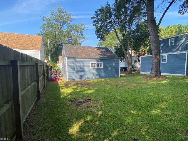 3509 Floyd ST, Portsmouth, VA 23707