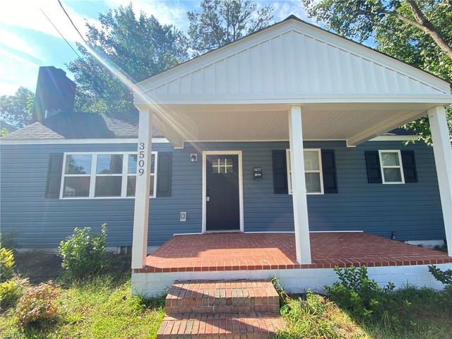 3509 Floyd ST, Portsmouth, VA 23707