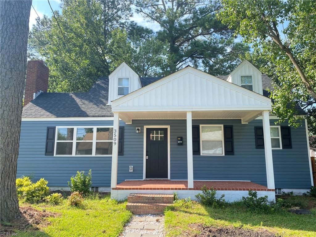 3509 Floyd ST, Portsmouth, VA 23707
