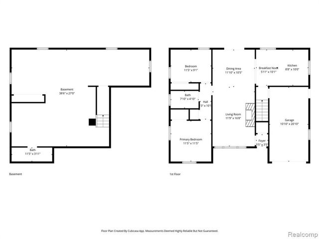 20437 Damman Street, Harper Woods, MI 48225