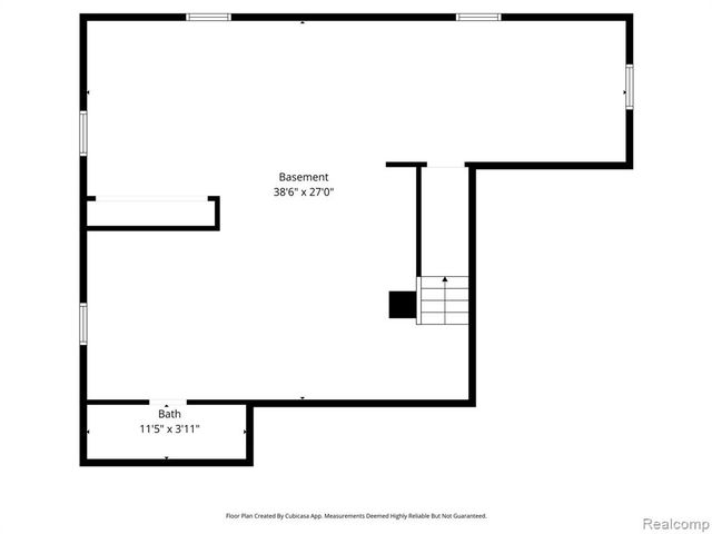 20437 Damman Street, Harper Woods, MI 48225