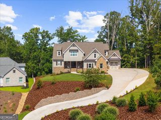 7560 Crestline Drive, Dawsonville, GA 30534